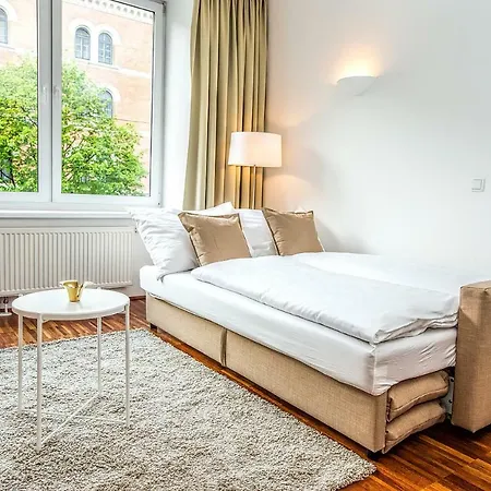 Beautiful Apartment In Vienna'S Heart Exterior photo
