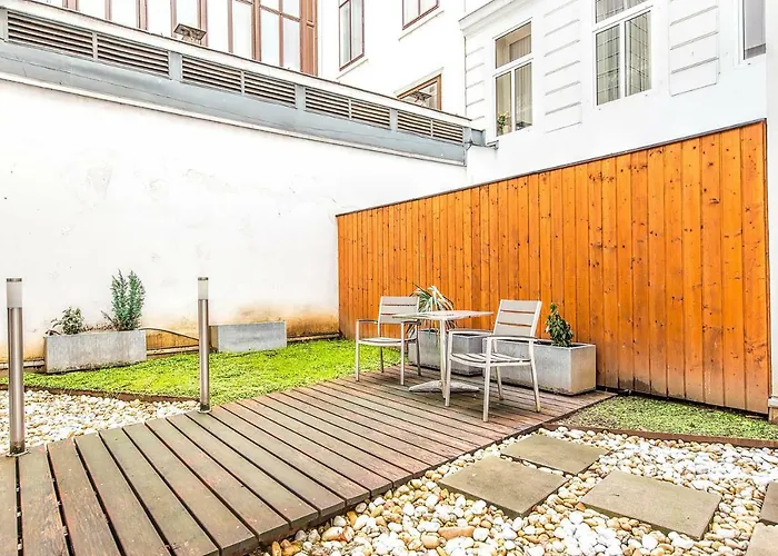 Beautiful Apartment In Vienna\'S Heart