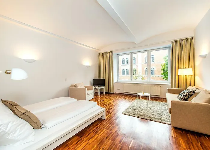 Beautiful Apartment In Vienna\'S Heart